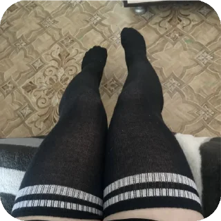 Стикер Ношки - 6