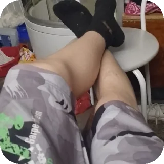 Стикер Ношки - 3