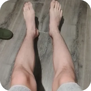 Стикер Ношки - 7