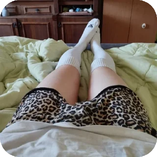 Стикер Ношки - 10