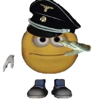 Стикер Блядей карёжит | @nazbolukr - 9