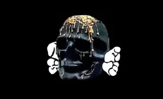 Стикер Блядей карёжит | @nazbolukr - 8