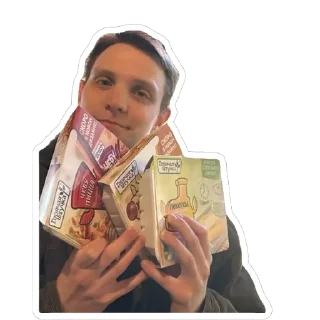 Sticker Nostalgia pack - 5