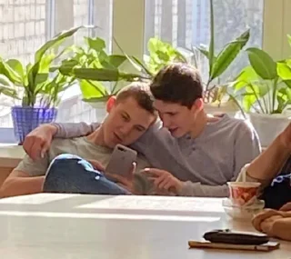 Sticker НеГеи ✨ - 8