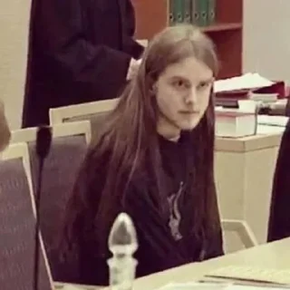 Sticker NOT THAT GRAY - 8