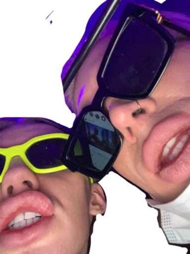 человеческое лицо Человек аксессуар