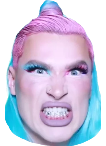 человеческое лицо губа челюсть