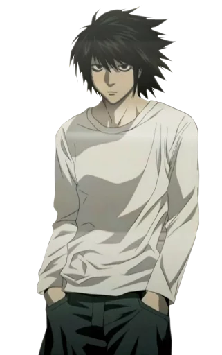 эскиз аниме одежда