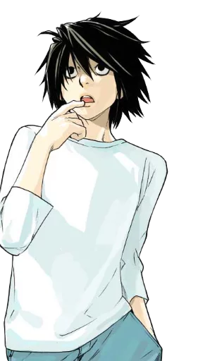 аниме мультфильм иллюстрация