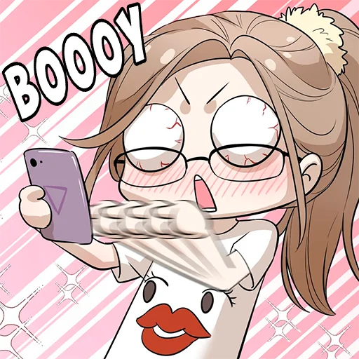 Sticker Milenkaya eda - 0