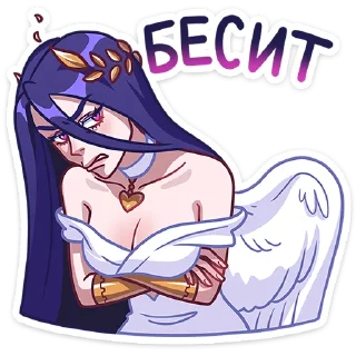 Sticker Нова @Nyasticks - 6