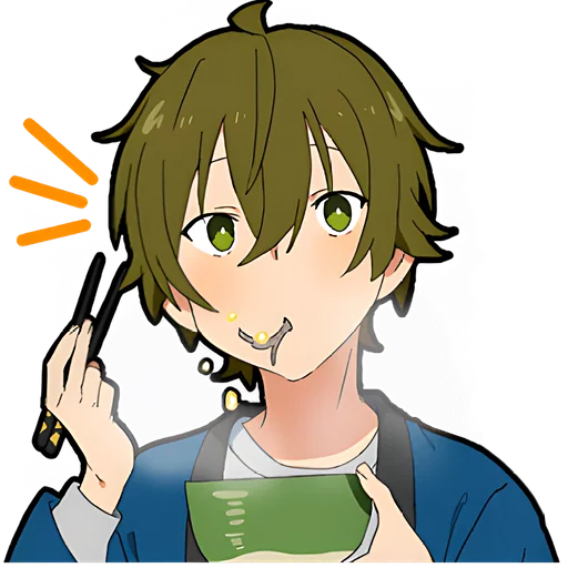 Sticker NovogodnieMalchiki - 1