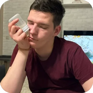 Sticker Новый - 9