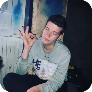 Sticker Новый - 5