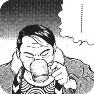 Sticker новый стикер БАКИ 2 от NPC™ - 8