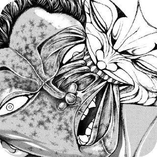 Sticker новый стикер БАКИ 2 от NPC™ - 2