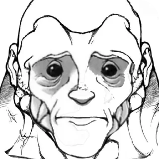 Sticker новый стикер БАКИ 2 от NPC™ - 5