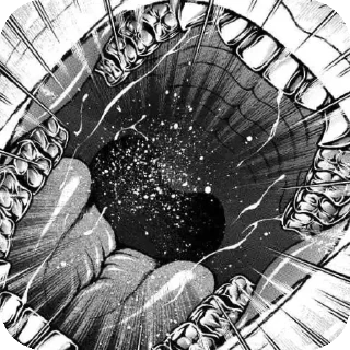 Sticker новый стикер БАКИ 2 от NPC™ - 4