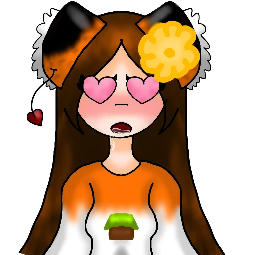 Новый стикеры Лисиtа🧡 🥰 - 