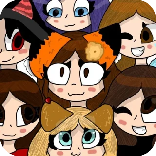 Sticker Новый стикеры Лисиtа🧡 🥰 - 3