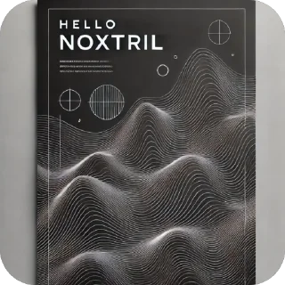 Sticker 👑@Noxtril Плиточки - 9