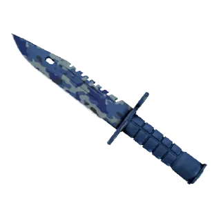 Стикер Ножи - 4