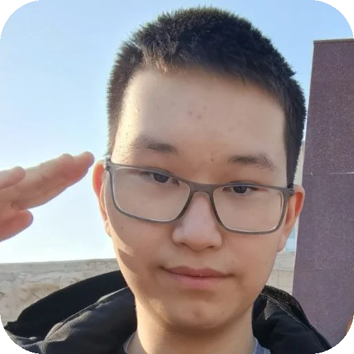 person human face sky