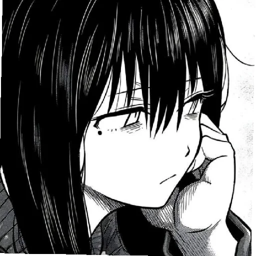 эскиз аниме мультфильм