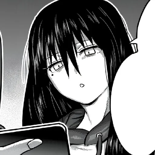 anime cartoon sketch