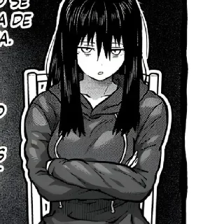 Sticker Nozomi Tenma - 2