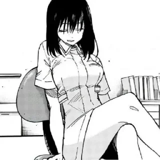 Sticker Nozomi Tenma - 11