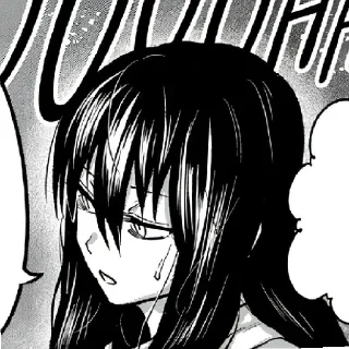 Sticker Nozomi Tenma - 4