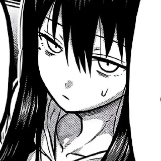 Sticker Nozomi Tenma - 5