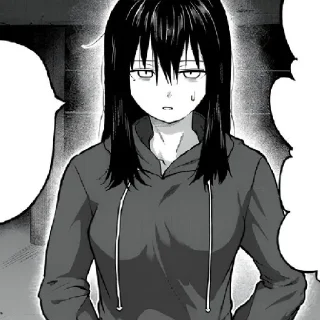 Sticker Nozomi Tenma - 3