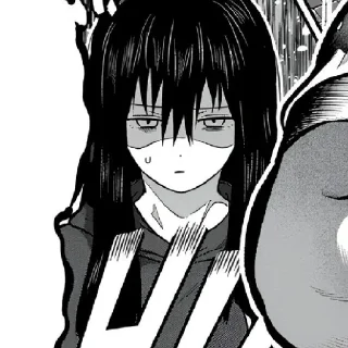 Sticker Nozomi Tenma - 7