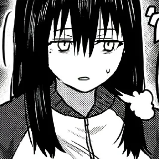 Sticker Nozomi Tenma - 8