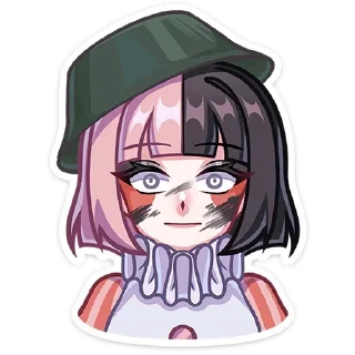 Стикер @stikerk877 - 8