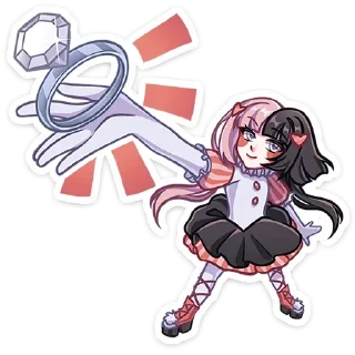 Стикер @stikerk877 - 10