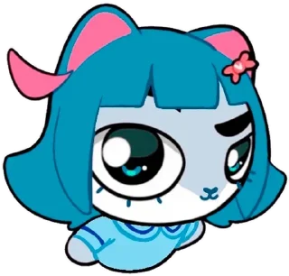 Sticker Больше стиков тут: @stikery4 - 8