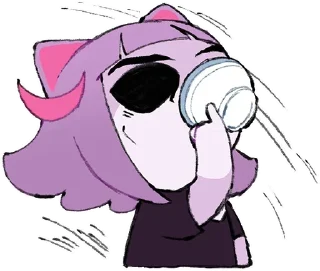 Sticker Больше стиков тут: @stikery4 - 1