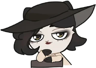 Sticker Больше стиков тут: @stikery4 - 9