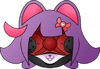 Sticker Больше стиков тут: @stikery4 - 11