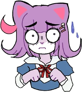 Sticker Больше стиков тут: @stikery4 - 6