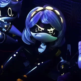 Стикер 𝐌𝐮𝐫𝐝𝐞𝐫 𝐃𝐫𝐨𝐧𝐞𝐬♡︎ - 8