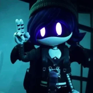 Стикер 𝐌𝐮𝐫𝐝𝐞𝐫 𝐃𝐫𝐨𝐧𝐞𝐬♡︎ - 0