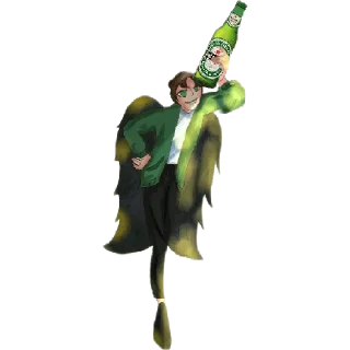 Sticker Lololowka meme - 6