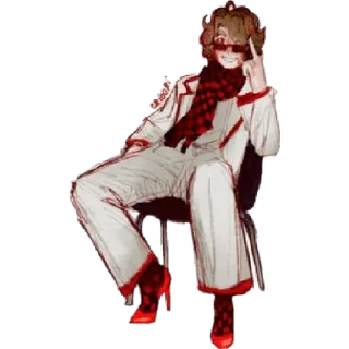 Sticker Lololowka meme - 8