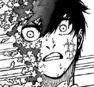 Стикер @blue_lock_blue_prison - 2