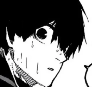 Стикер @blue_lock_blue_prison - 4