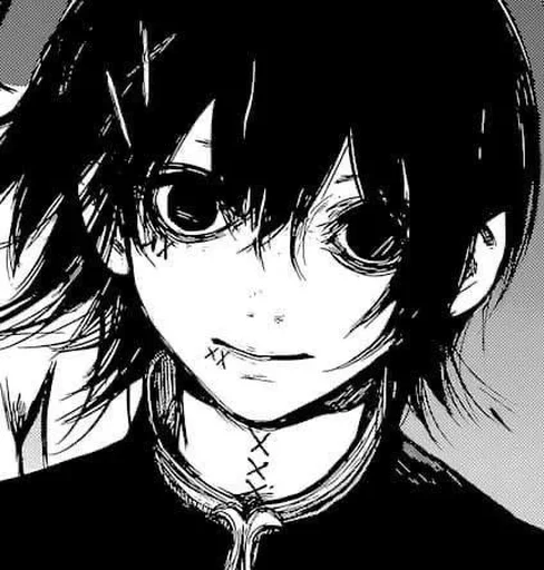 💕Suzuya Juuzou💕  @animestikersp - 